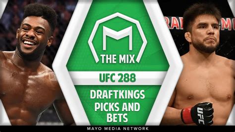 UFC 288 Parlay Picks (+3860): Cejudo vs Sterling .